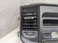 19-24 Ram 1500 Big Horn Crew Cab Console Back Bezel Trim End Cap w/ Vents *ReaD*2