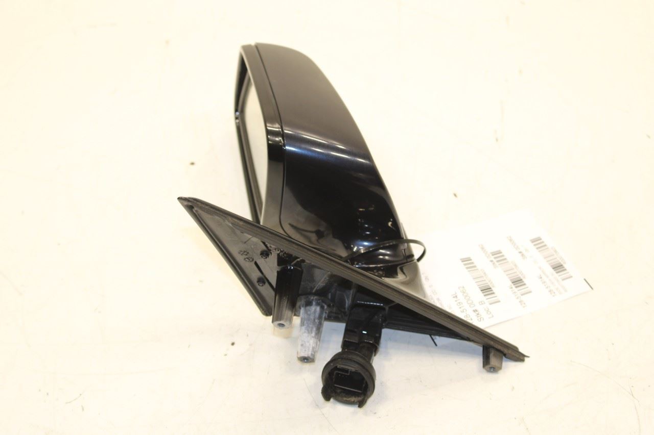 10-12 BMW 750Li xDrive 4.4L Front Driver Left Side Rear View Mirror 51167282127 - Alshned Auto Parts