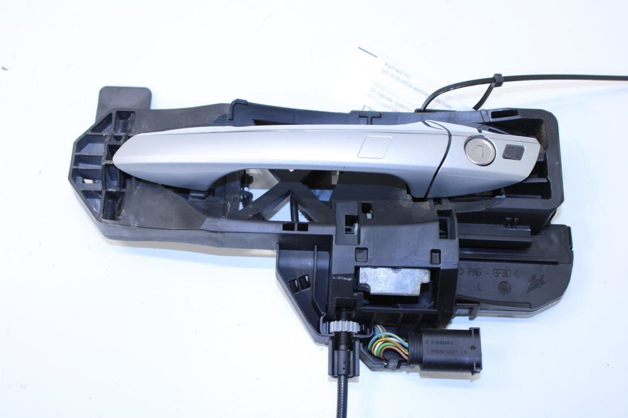 2007-11 Mercedes-Benz S550 Front LH Door Exterior Handle 221-760-09-70-9999 OEM - Alshned Auto Parts