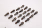2006-2016 Mercedes-Benz E 350 Luxury 4Matic Wheel Lug Nut Set of 20 00099017074