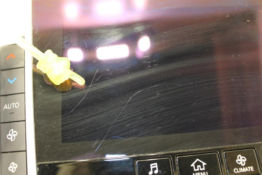 2014-19 Infiniti Q50 Luxe RWD Dash Display HVAC Climate Radio Faceplate Control - Alshned Auto Parts