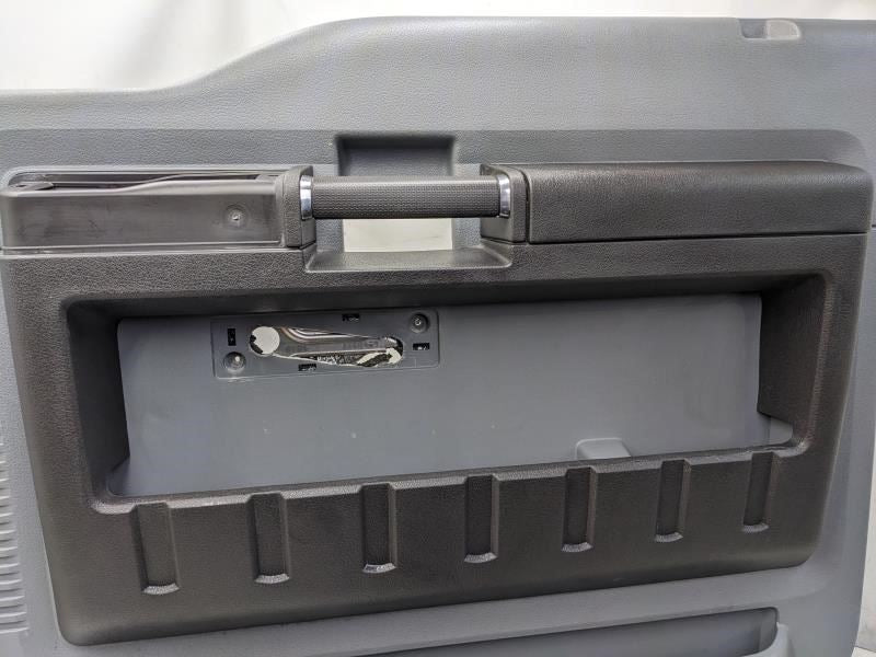 2011-2016 Ford F250 350 SD Front Right Side Door Trim Panel BC3Z-2523942-BA OEM2