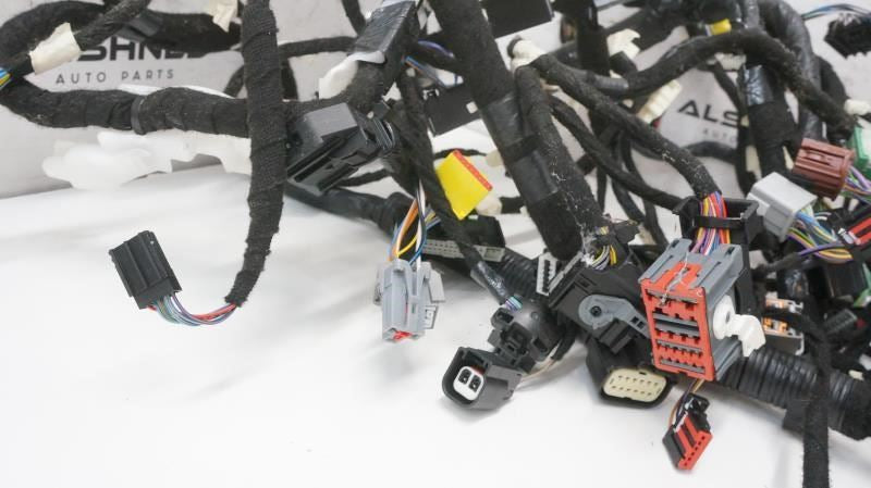 2019-2020 Ford F150 Dash Instrument Panel Wire Harness LL3T-14401-ANB OEM6