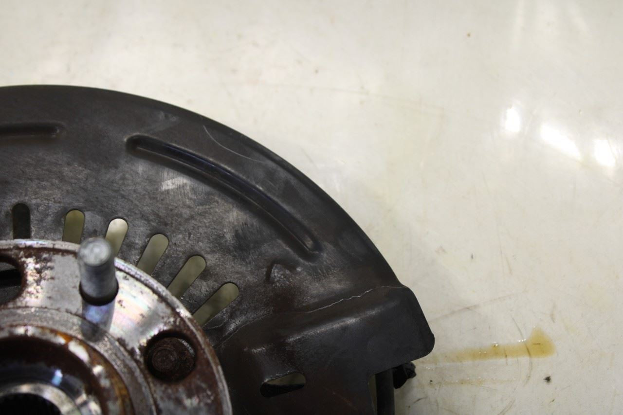 18-2020 Kia Sorento LX FWD Front Left Driver Side Spindle Knuckle Hub 51715C5400 - Alshned Auto Parts