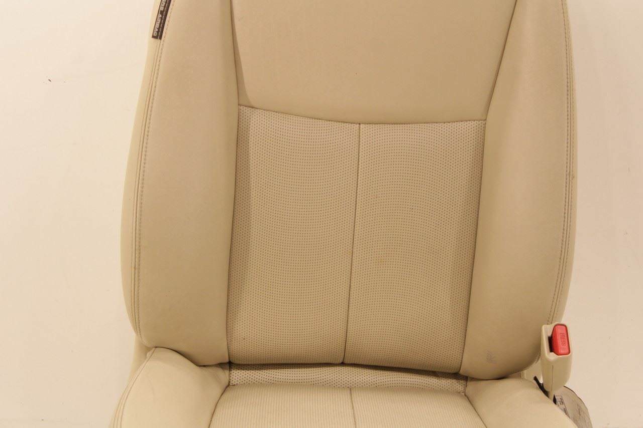 14-17 Infiniti Q50 Premium Front Passenger RH Side Seat Complete 87310-4HA7B OEM - Alshned Auto Parts