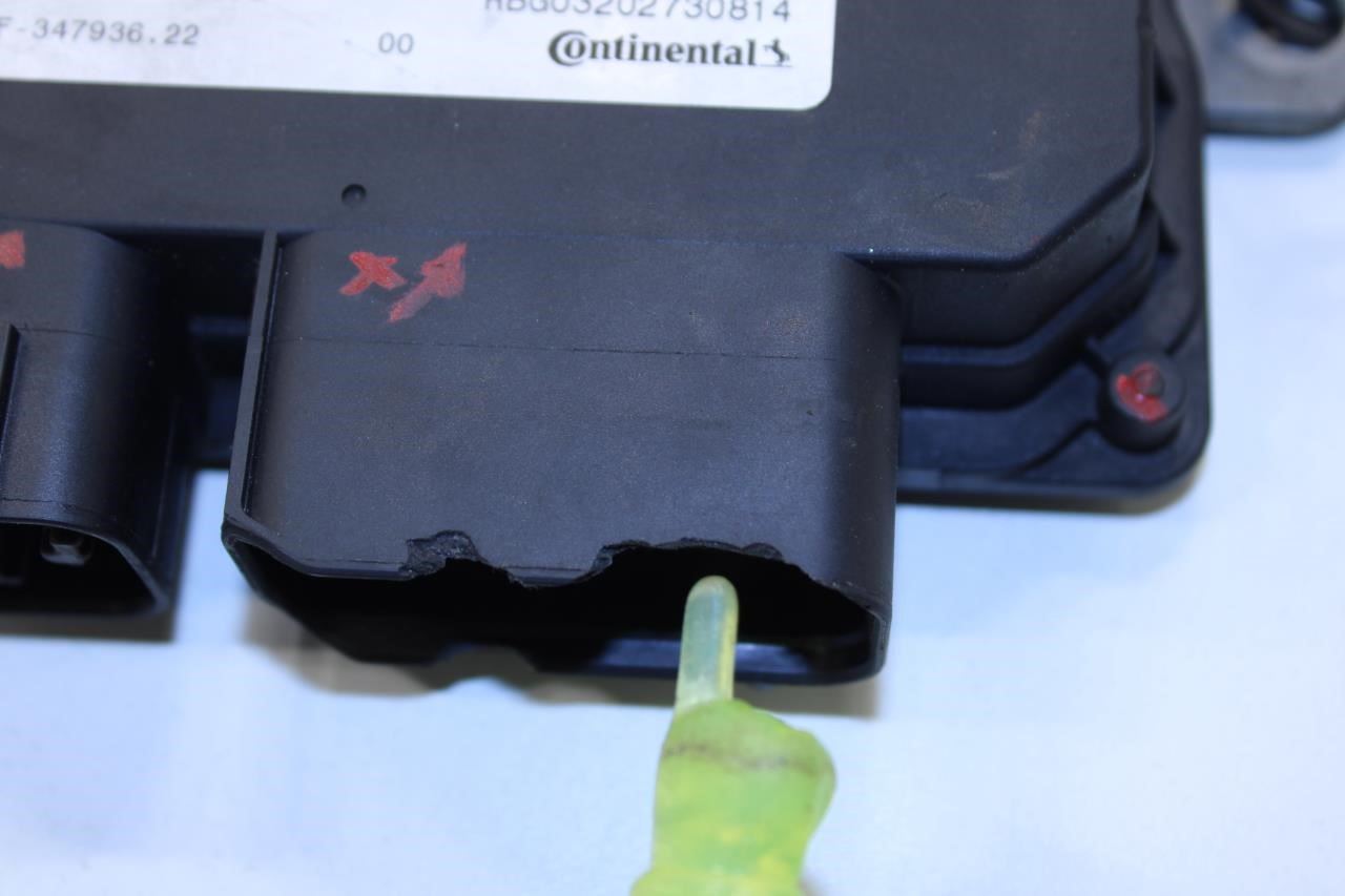 2018-2020 Nissan Pathfinder SV VTC Variable Timing Control Module 237F0-9PJ1A - Alshned Auto Parts