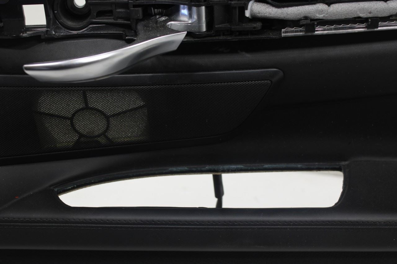 2010-2015 BMW 750i xDrive Rear Right Passenger Door Trim Panel 51429161344 OEM - Alshned Auto Parts
