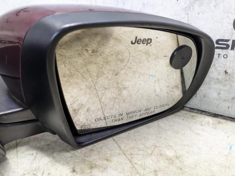 2014-21 Jeep Cherokee Right Passenger Side Rearview Mirror 68164060AD OEM *ReaD* - Alshned Auto Parts