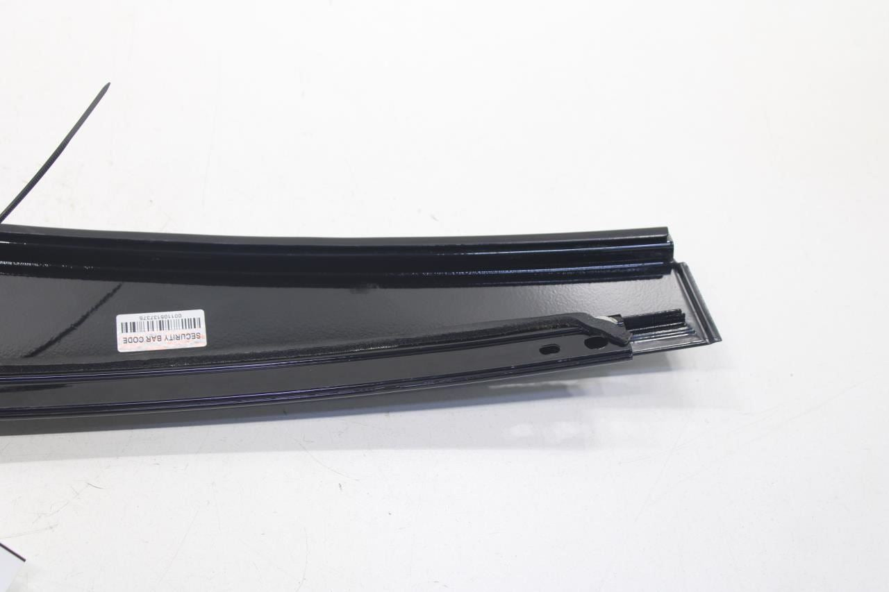 10-15 BMW 750I xDrive Rear Right Side Door B-Pillar Applique Molding 51357185234 - Alshned Auto Parts