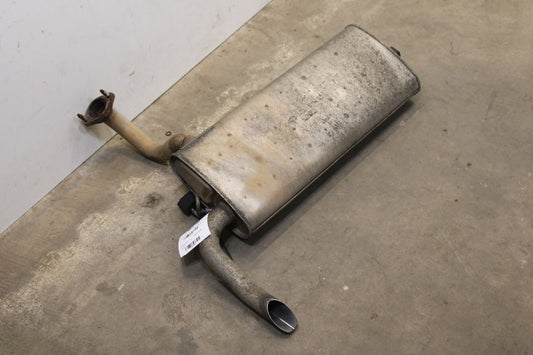 2020-2022 Kia Soul LX 2.0L FWD Rear Exhaust System Muffler 28710-K0500 OEM - Alshned Auto Parts