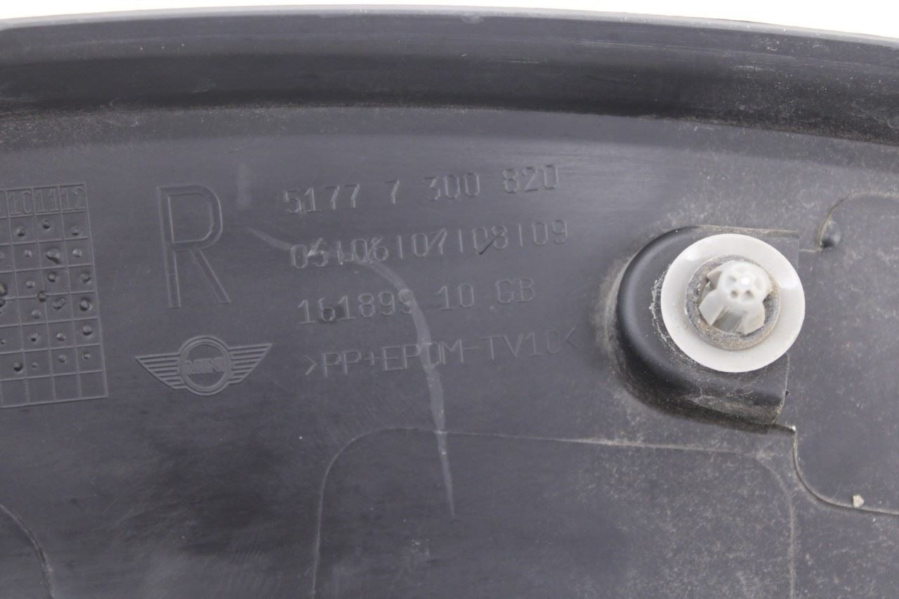 13-21 Mini Hardtop Cooper Front Right Fender Wheel Opening Molding 7300820 *ReaD - Alshned Auto Parts