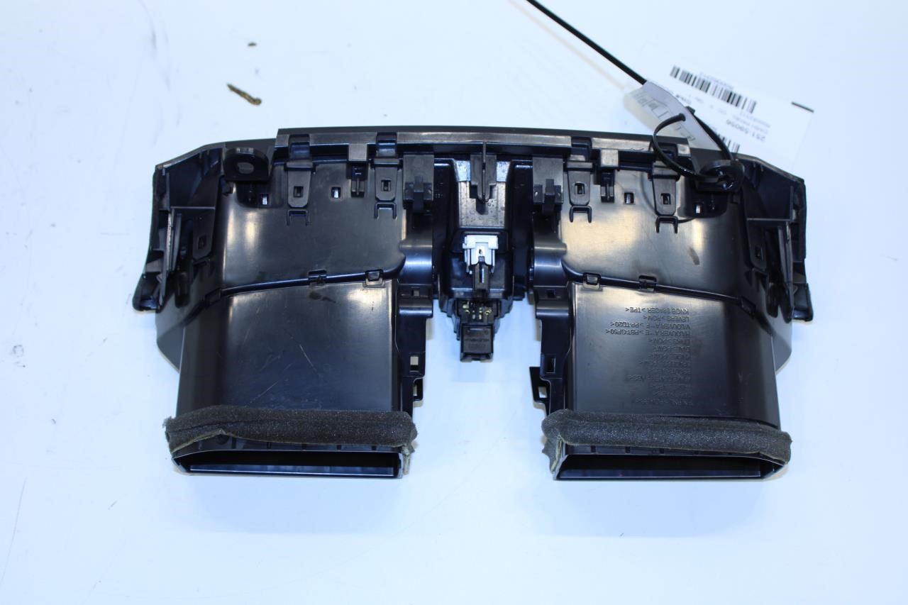 2013-2019 Nissan Sentra SV Center Dash Air Vent w/ Hazard Switch 27860-3SH1A OEM - Alshned Auto Parts