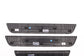19-23 Hyundai Santa Fe SEL Front and RR Right and Left Door Sill Scuff Plate Set - Alshned Auto Parts