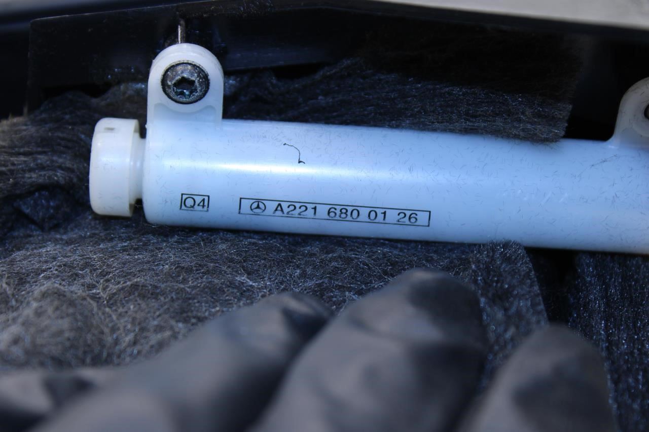 2010-2013 Mercedes-Benz S550 Glove Box Storage Compartment 221-680-10-91-9E71 - Alshned Auto Parts