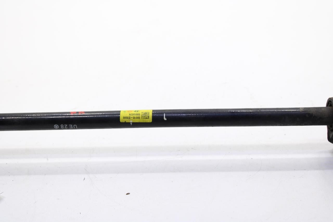 19-21 Hyundai Tucson FWD Rear Stabilizer Sway Anti-Roll Bar w/ Link 55510-D3500 - Alshned Auto Parts