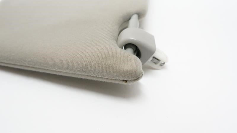 2005-2012 Toyota Avalon XL 3.5L Front Right Side Sun Visor w/ Illuminated Mirror - Alshned Auto Parts