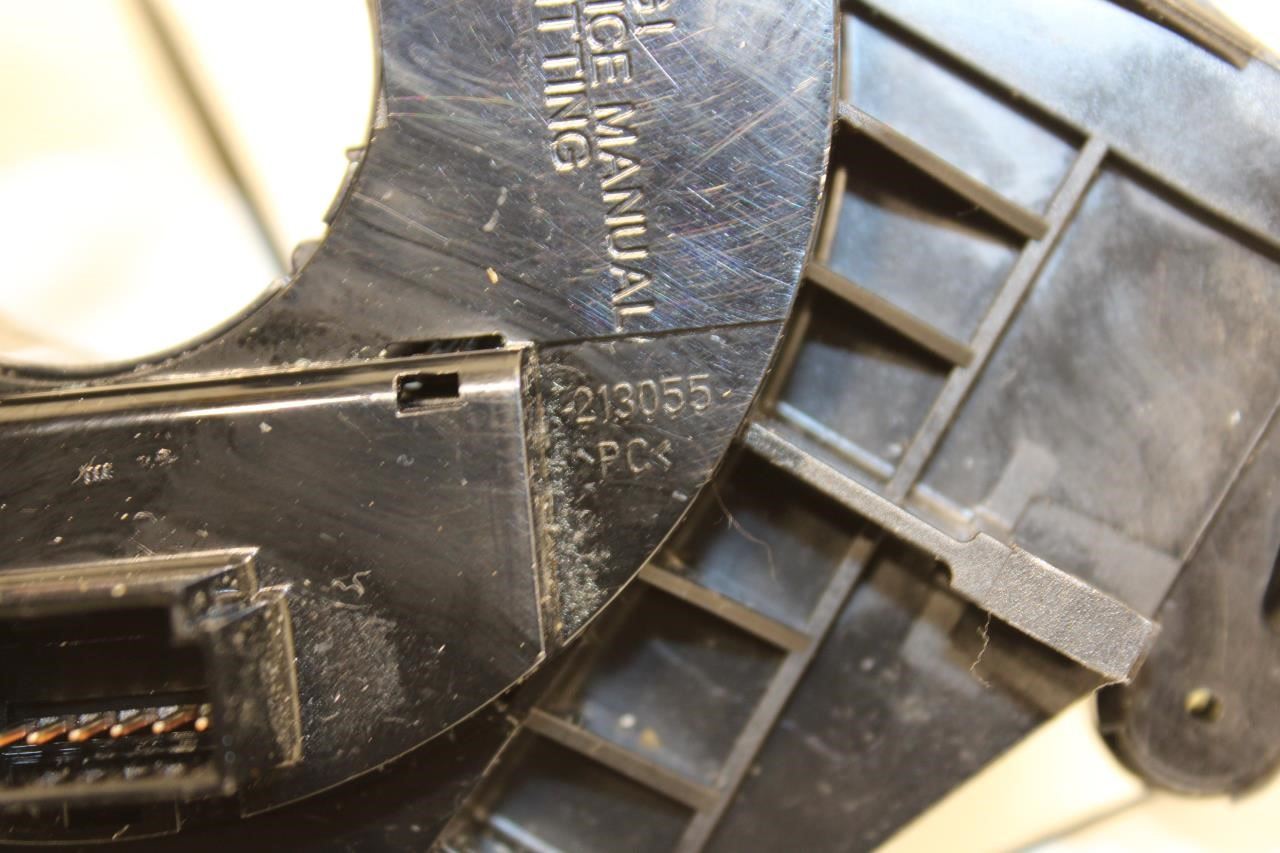 07-17 Jeep Patriot Sport SE Steering Column Turn Signal Wiper Switch 56046535AS - Alshned Auto Parts