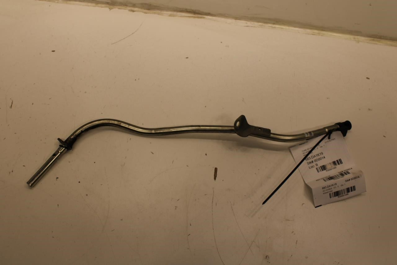 2019 Nissan Altima SL 2.5L Engine Oil Level Dipstick Guide Tube 31080-6CA0A OEM - Alshned Auto Parts