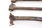 2007-18 Jeep Wrangler Sport 4WD Rear RH and LH Side Lower Upper Control Arm Set - Alshned Auto Parts