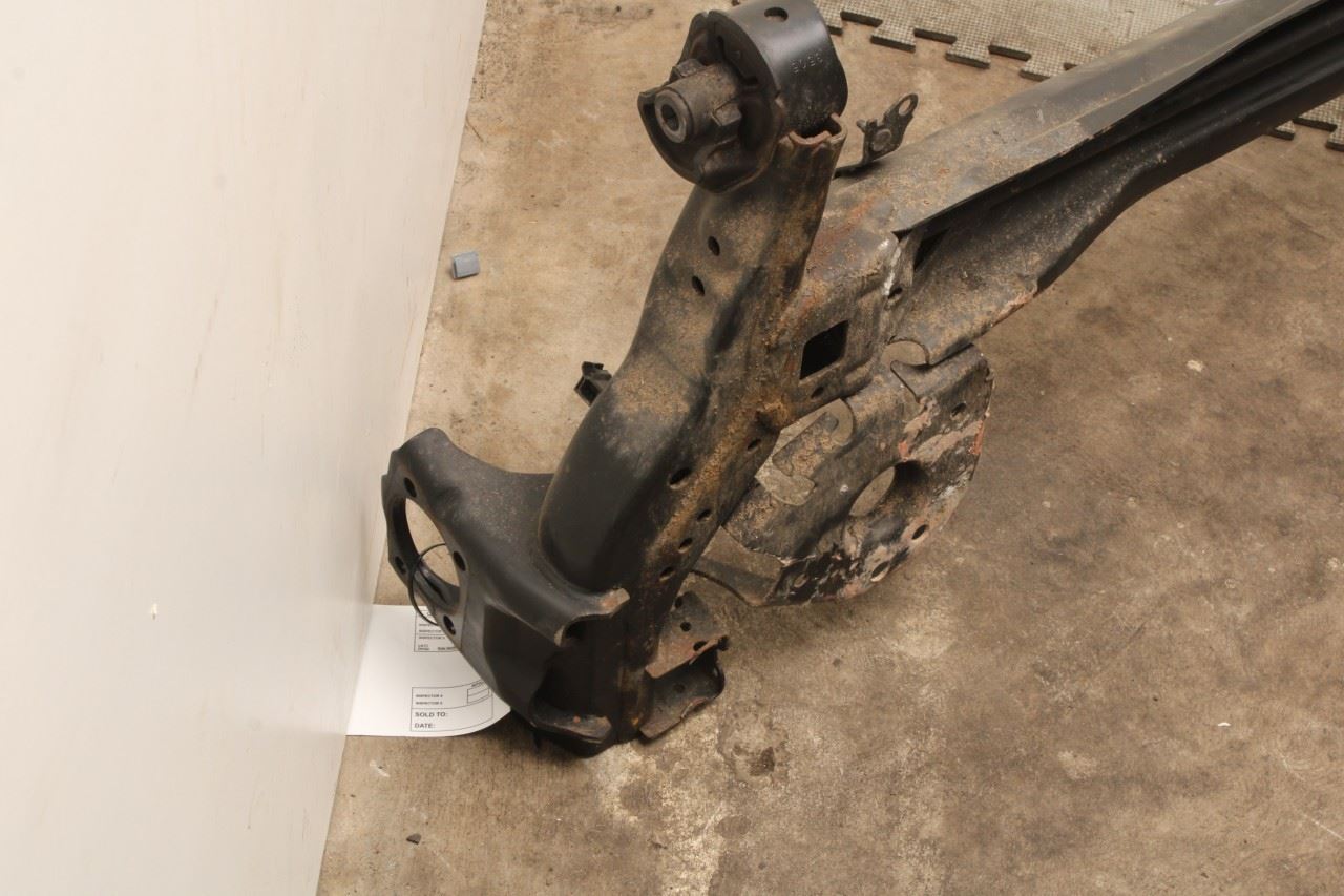 2022-2024 Toyota Corolla LE FWD Rear Axle Load Beam Subframe 4211002640 OEM11