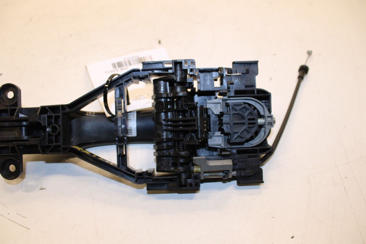 15-16 Volvo S60 T5 Premier RR LH Driver Side Exterior Door Handle 39832341 *ReaD - Alshned Auto Parts