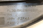 15-20 Ford F150 SuperCab Lariat FR RH Side Seat Trim Cover Panel FL3Z-1562186-BB - Alshned Auto Parts