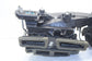 2014-2020 Maserati Ghibli 3.0L HVAC Heater Blower Housing Box 670036837 OEM - Alshned Auto Parts