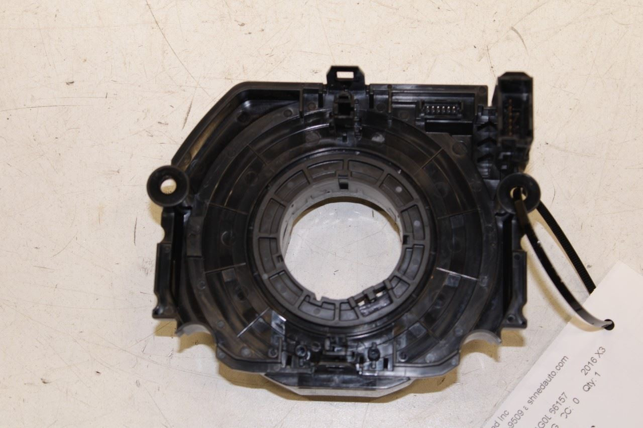 2011-17 BMW X3 xDrive28i Steering Wheel Column Clock Spring Unit 61-31-9-320-136 - Alshned Auto Parts