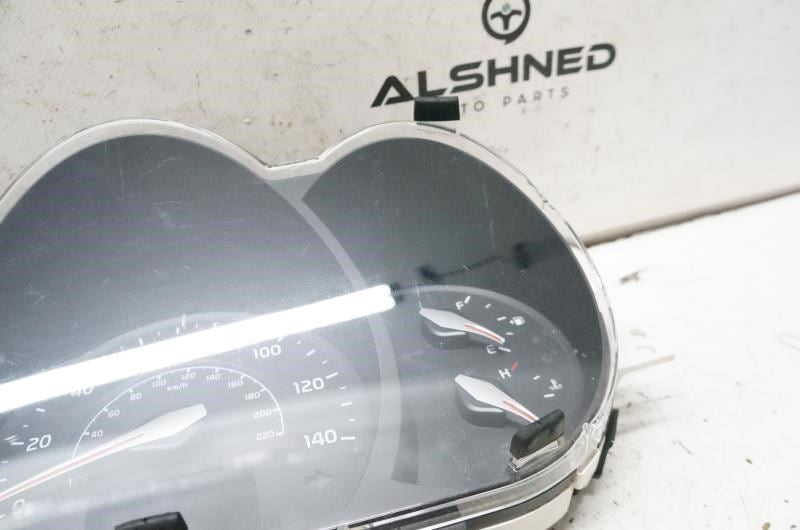 2012-15 Kia Rio 1.6L Speedometer Gauge Instrument Cluster 43K Mileage 940221W110 - Alshned Auto Parts