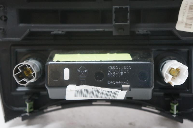 08-10 Jeep Grand Cherokee AC Heat Temp Climate Control Faceplate P55037979AF OEM - Alshned Auto Parts