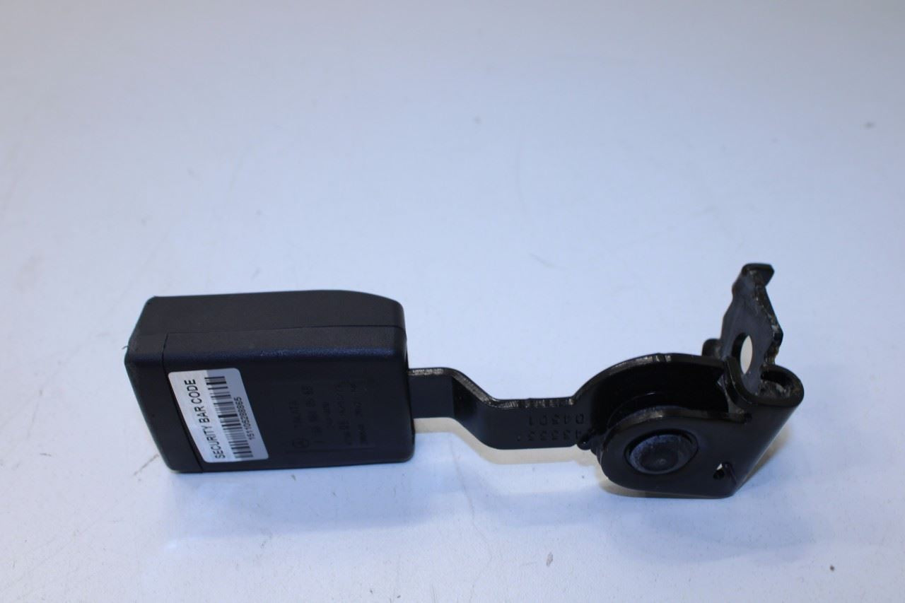 12-15 Mercedes-Benz ML350 Rear Right and LH 2nd Row Center Seat Belt Buckle Set - Alshned Auto Parts