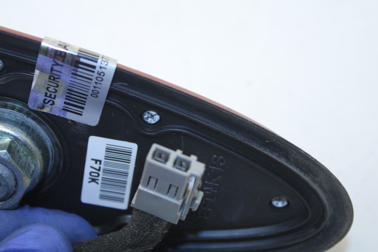 2019-2020 Hyundai Elantra SEL Roof Exterior Shark Fin Antenna 96210-F3700Y2E OEM - Alshned Auto Parts