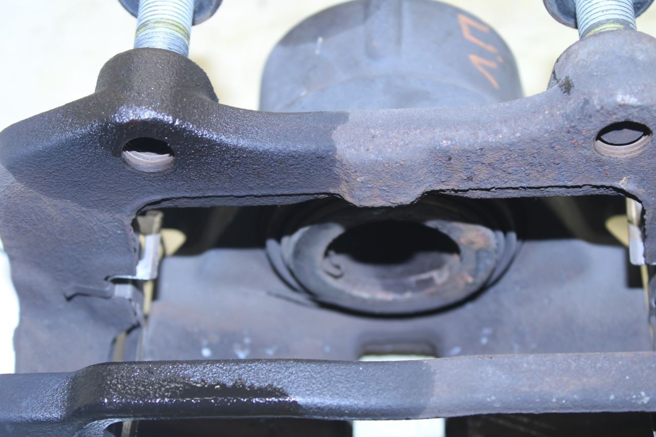 2011-20 Dodge Challenger SXT Front Left Driver Side Brake Disc Caliper 5142557AB - Alshned Auto Parts