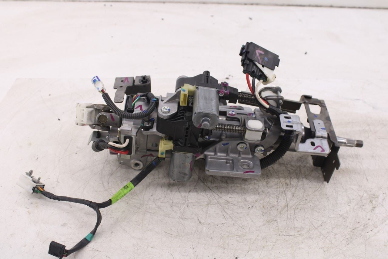 2019-2025 Infiniti QX50 ESSENTIAL 2.0L AWD Steering Column Assembly 48810-5NF1A - Alshned Auto Parts