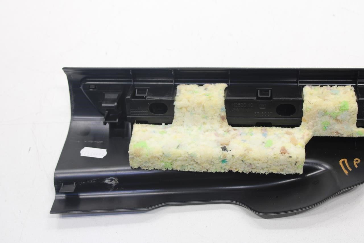 2010-2015 BMW 750I xDrive Front Right and Left Door Sill Scuff Plate 51477344572 - Alshned Auto Parts