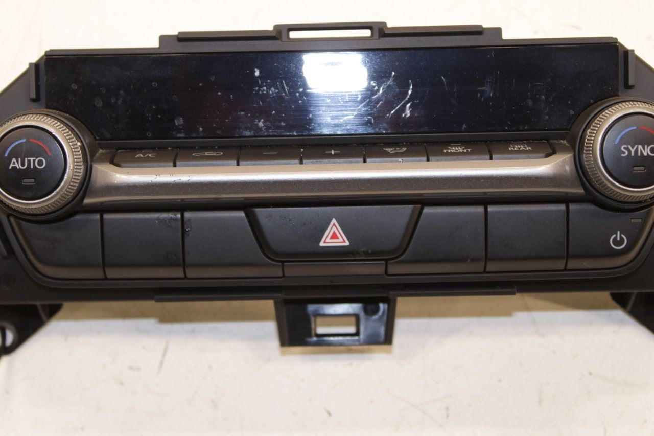 24-25 Mazda CX-30 2.5 S Dash AC Heater Temperature Climate Control VC87-61-190B - Alshned Auto Parts