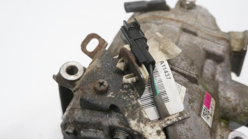 2018-2020 Ford F150 2.7L AC Turbo Compressor JL3H-19D629-MC OEM - Alshned Auto Parts