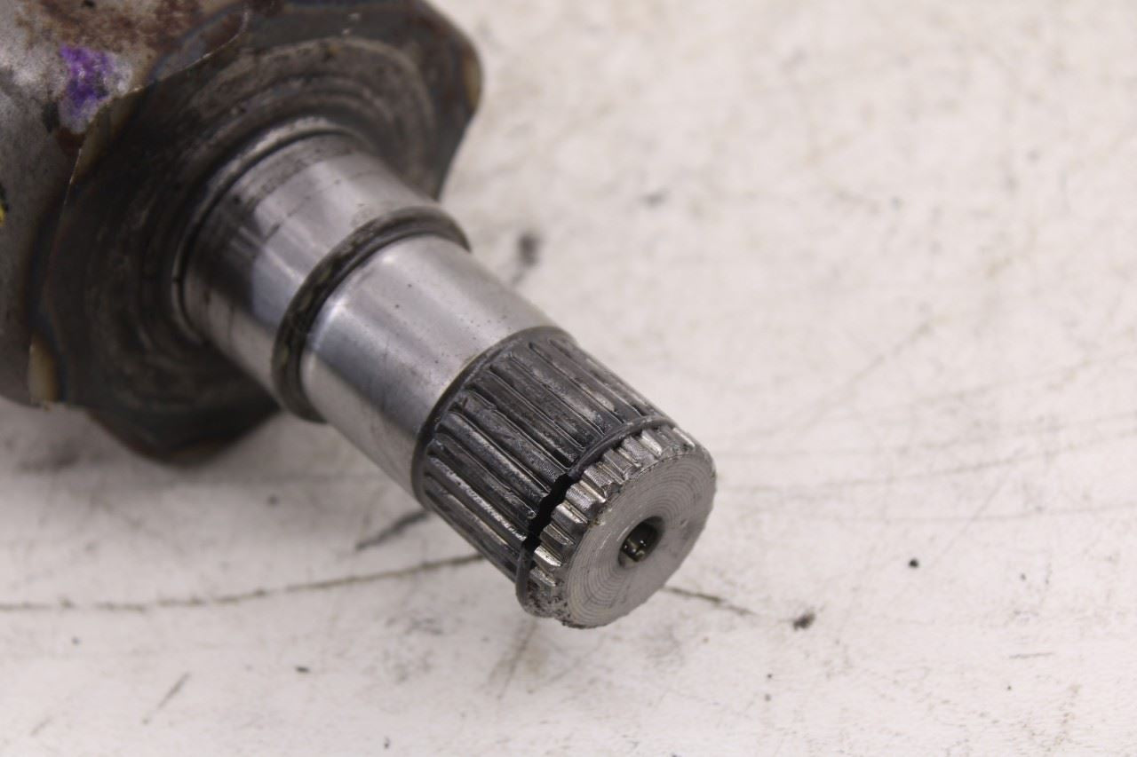 2020-26 Ford Explorer Interceptor AWD Front Right Side CV Axle Drive Half Shaft8
