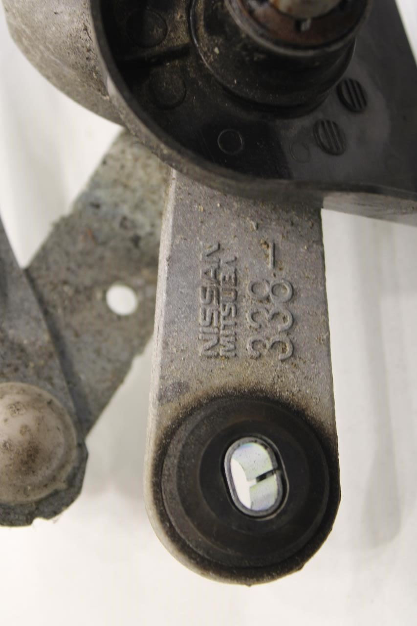 2013-2020 Nissan Pathfinder SV FR Windshield Wiper Transmission Linkage w/ Motor - Alshned Auto Parts