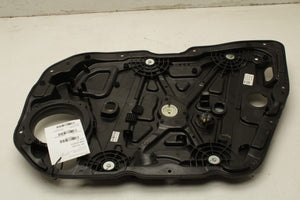 19-24 KIA Forte LXS Front Right Door Window Regulator w Carrier Plate 82481M6220