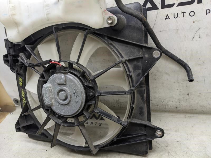 15-20 Hinda Fit EX 1.5L Right Condenser Cooling Fan Motor Assembly 38615-5R1-003 - Alshned Auto Parts