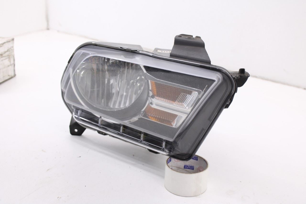 2010-13 Ford Mustang Premium Conv V6 Front Right Left Headlight Lamp Set *ReaD*15