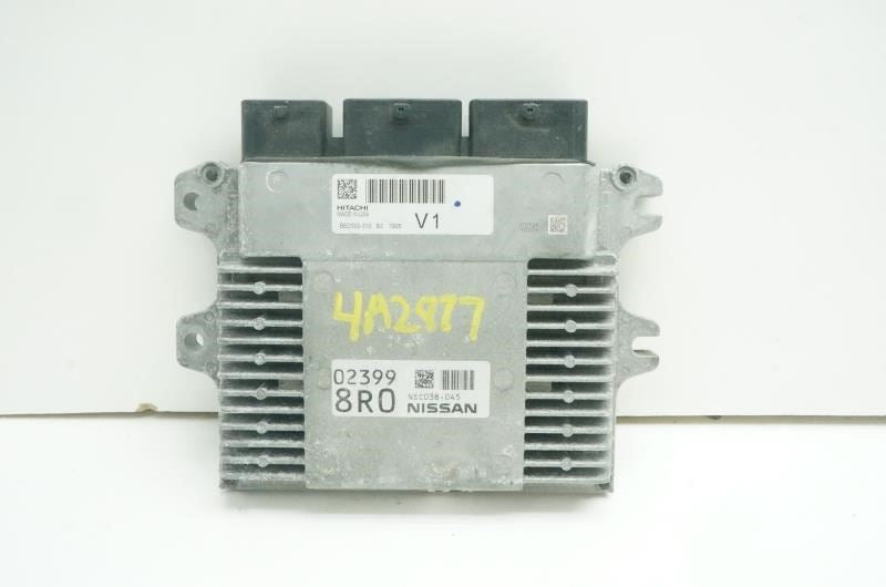 2019-2020 Infiniti QX50 2.0L Engine Computer Control Module ECU ECM 23703-5NA0B - Alshned Auto Parts