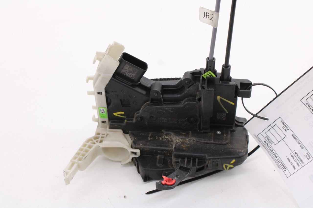 2019-2021 Hyundai Veloster Front Right Passenger Side Door Lock Latch Actuator12