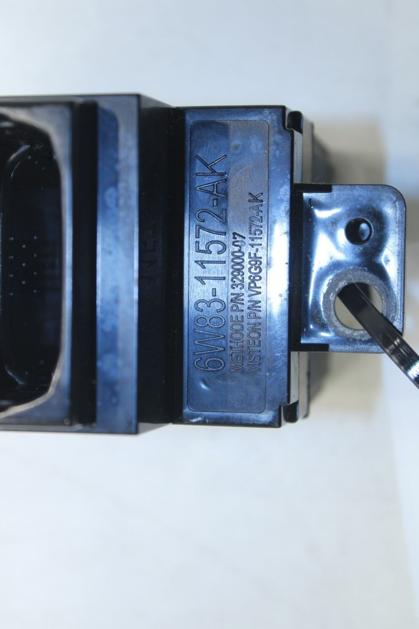 2010-2015 Jaguar XF Portfolio 5.0L Ignition Start Lock Electric Control Module - Alshned Auto Parts