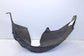 14-23 Infiniti Q50 Luxe RWD Rear Left Wheelhouse Liner Splash Shield 76749-4GA0A - Alshned Auto Parts