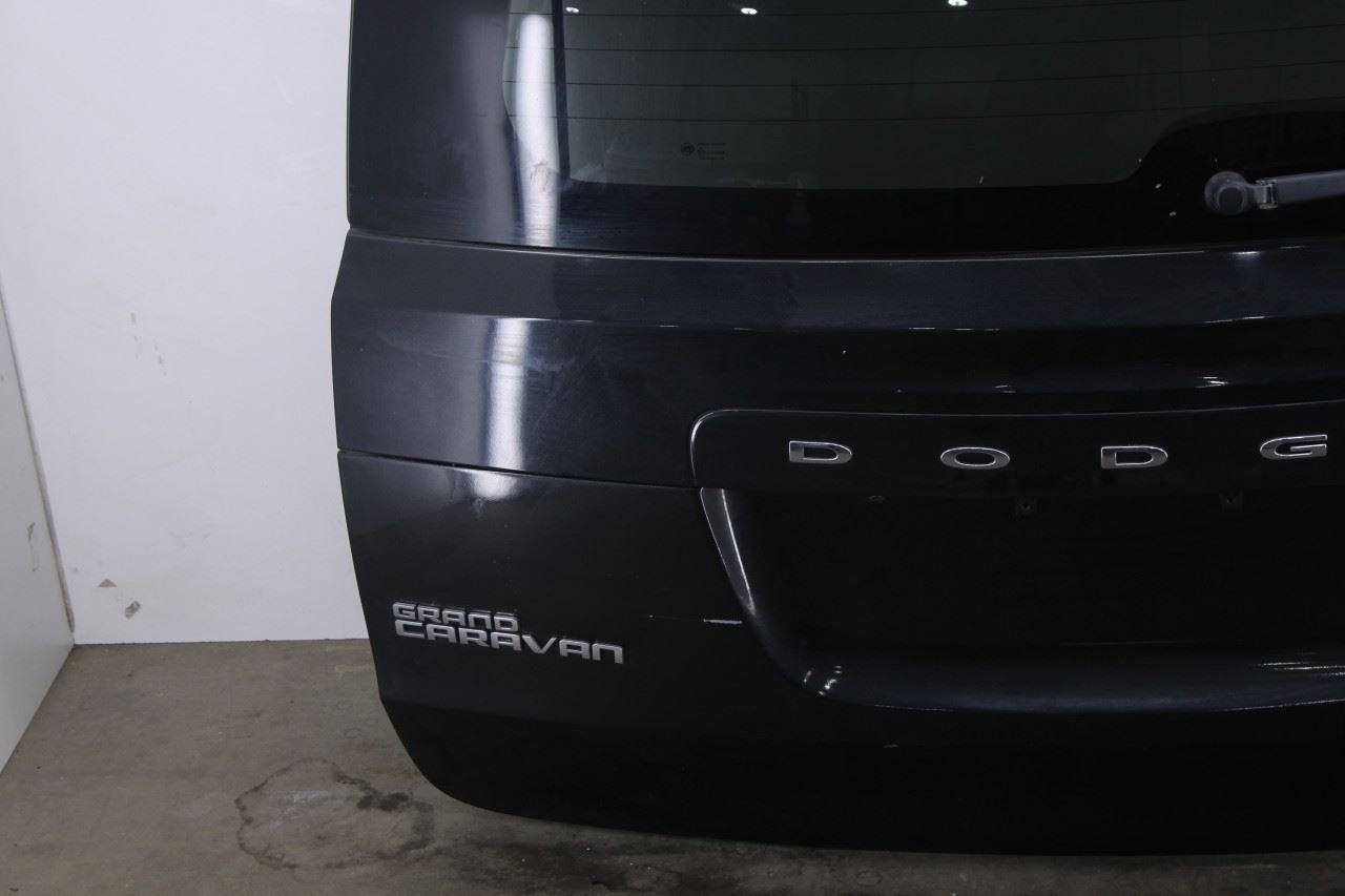 2011-20 Dodge Grand Caravan SXT Liftgate Tailgate Back Door Assy 68078085AE OEM - Alshned Auto Parts