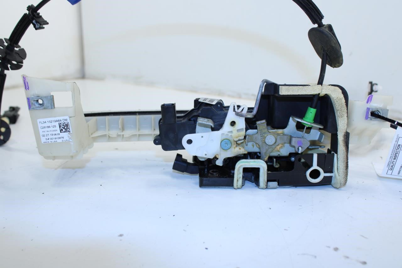 2015-2020 Ford F150 XL Front Right Side Door Lock Latch Actuator JL3Z-1521812-D - Alshned Auto Parts