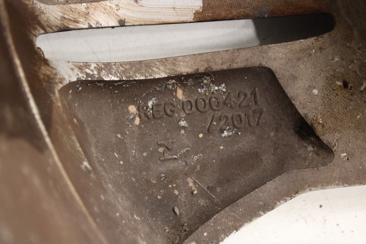 2019-20 Hyundai Elantra SEL Aluminium Wheel R16x6.5J TPMS 52910-F2BA0 OEM *ReaD* - Alshned Auto Parts