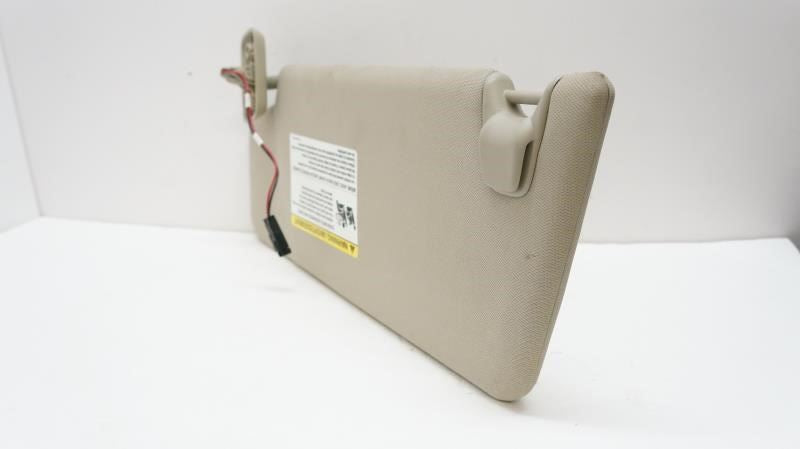 09-10 Ford F150 Right Passenger Sun Visor w/ Illuminated Mirror 9L3Z-1504104-CA - Alshned Auto Parts